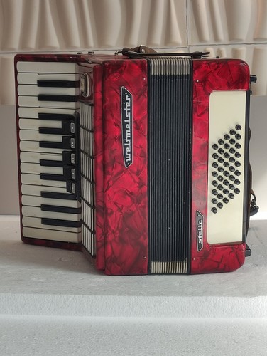 Piano accordion akkordeon - piano,