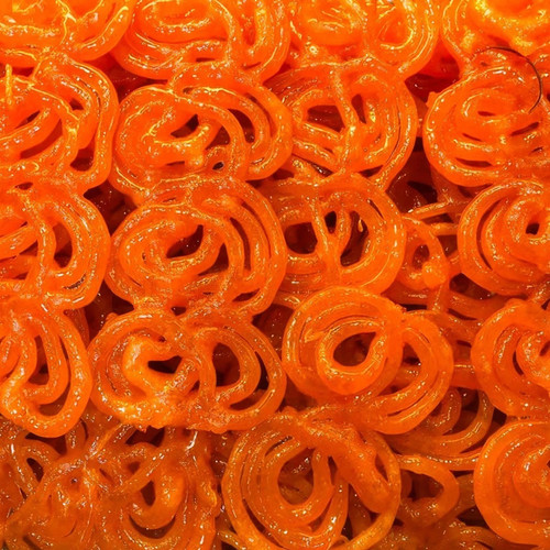 Jalebi sweet festival special - jalebi,