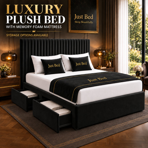 Luxury divan bed set - divan,
