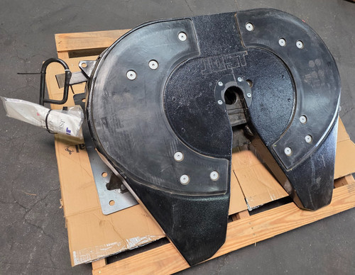 Jost 5th wheel - wheel, assy