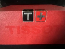 🔴 TISSOT Red Multi-Flour