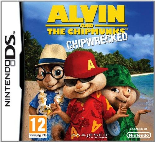 Alvin the chipmunks chip - &,
