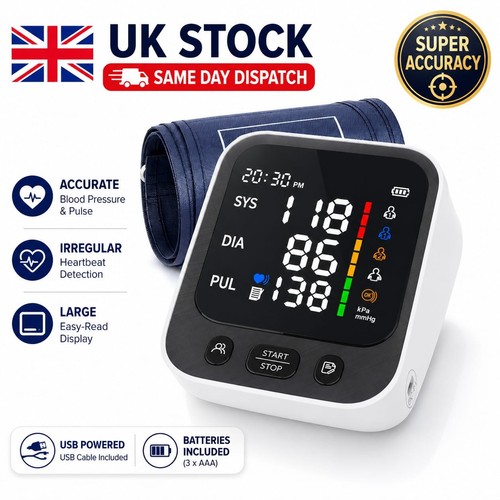 Blood pressure monitor digital - blood,