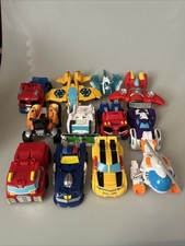 Transformers Rescue Bots