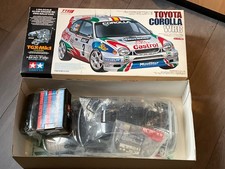 Tamiya TGX Mk.1 Toyota Corolla WRC 1/8 Nitro Kit FS15 NIB SUPER RARE 44022