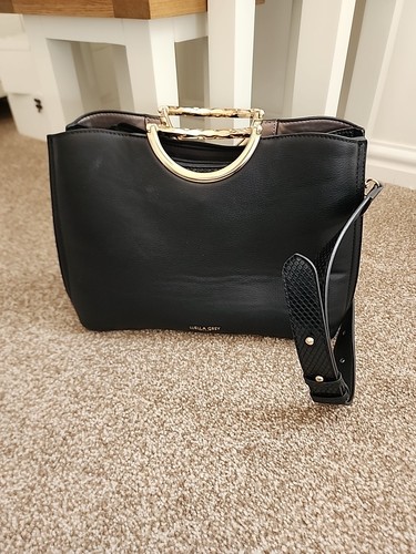Luella grey black - grey, hammered