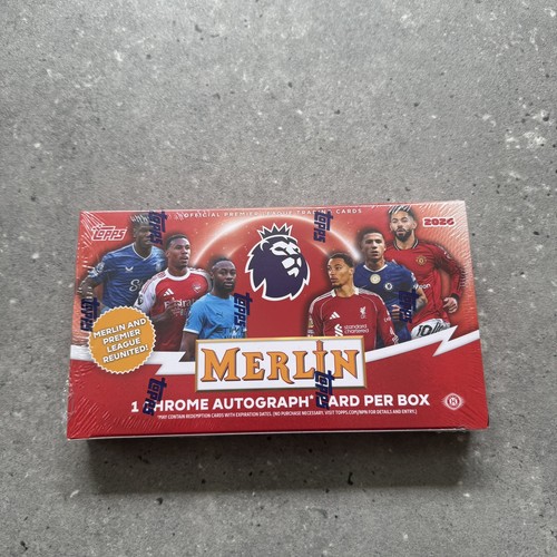 Topps premier league - topps,