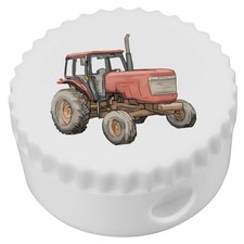 'Rustic Old Farm Tractor'