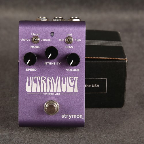 Strymon ultraviolet 2nd - strymon,