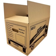 5 x Van House Moving Strong