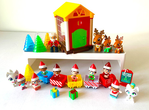 Elf the shelf advent mini - advent,