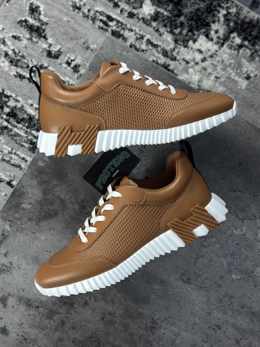 Hermes bouncing sneakers - bouncing, |