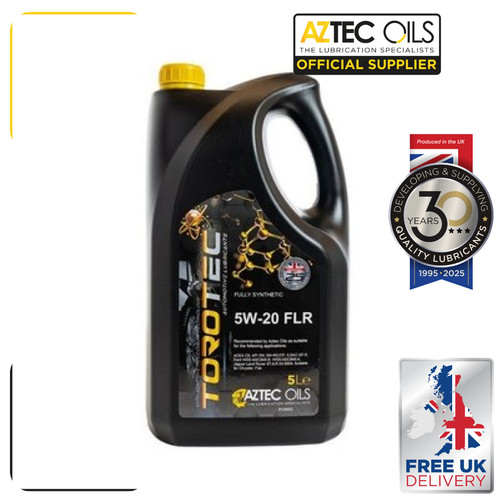 Torotec flr engine - flr,