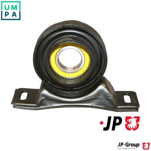 Suspension propshaft - suspension,