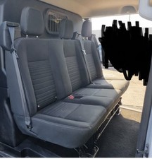 FORD TRANSIT CUSTOM 2018-2024