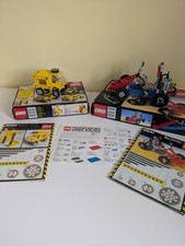 Vintage Technic Lego Sets