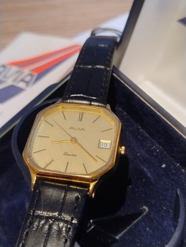Avia mens watch 80s - mens,