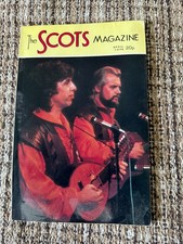 The Scots Magazine, April, 1976 featuring The Corries