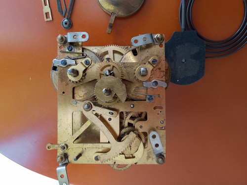 Perivale all british clocks - -,