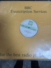 Queen BBC Transcription Disk