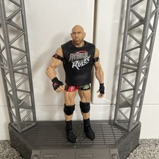 WWE MATTEL ELITE SERIES 30 RYBACK WRESTLING FIGURE