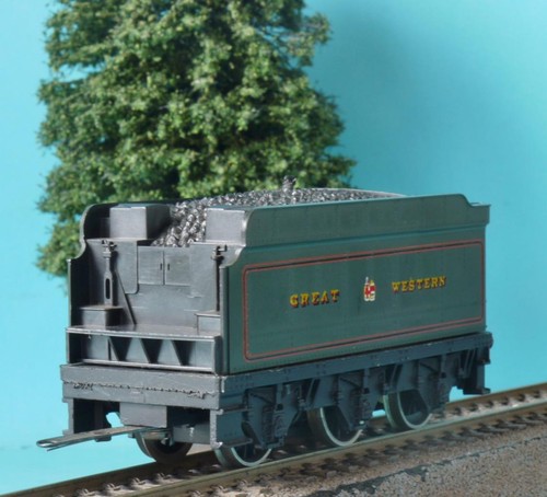 Lima king class tender drive - tender,