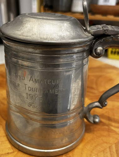 Vintage sheffield pewter - sheffield,