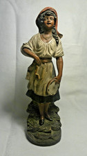Vintage Austrian Terracotta