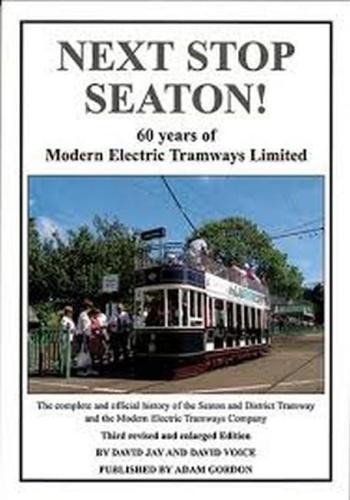 Next stop seaton - next, seaton!: