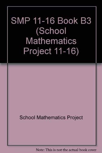 Smp book bk b3 - smp,