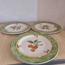 Set of 3 John Tams Fruit &