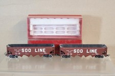 RIVAROSSI 2306 HO GAUGE RAKE