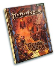 Pathfinder RPG: Guns & Gears