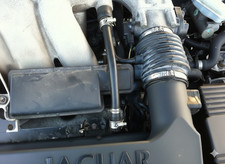 ENGINE CRANKCASE BREATHER HOSE