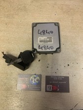 OPEL/VAUXHALL ASTRA G ENGINE CONTROL UNIT ECU KIT 09391340/24445098
