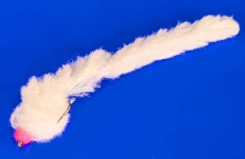 Eggstasy worm trout - , flies