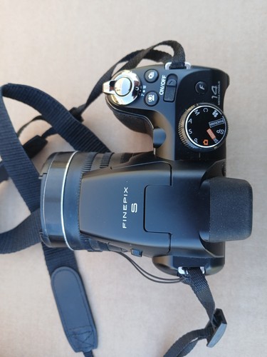 Fujifilm finepix s4900 digital - finepix,