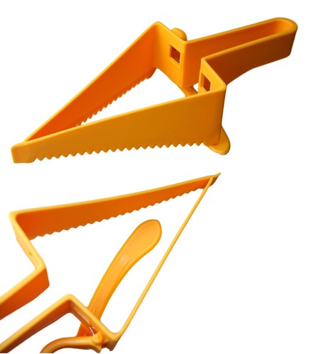 Cake shovel knife plastic - cake,