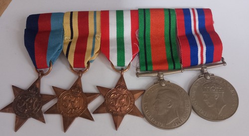 Original ww2 medal - original,