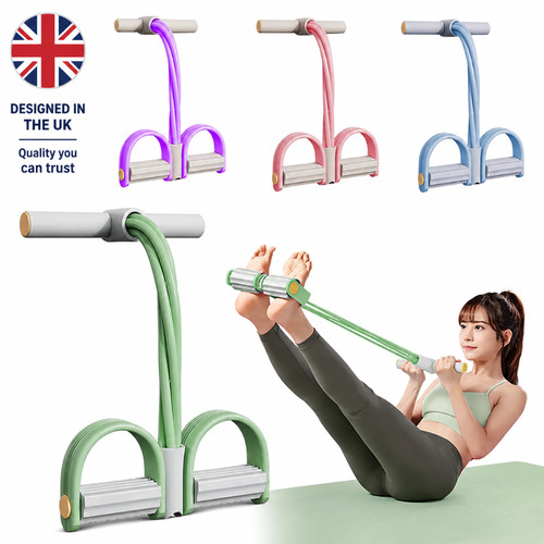 Elastic fitness sport tension - elastic,