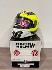 AGV Ti-Tech Rossi Camel Yamaha