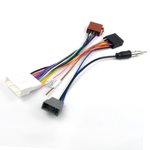 For nissan iso adapter - for, cable