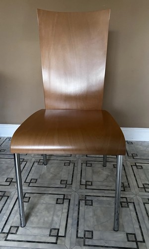 Italian dining chairs - italian, 4no