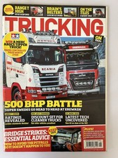 Trucking Magazine Issue 416