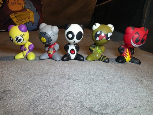 Mattel funkeys figure lot - ub,
