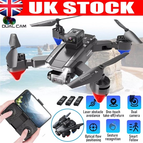 Mini drone with - with, camera