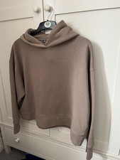 Zara Women’s Brown Hoodie L