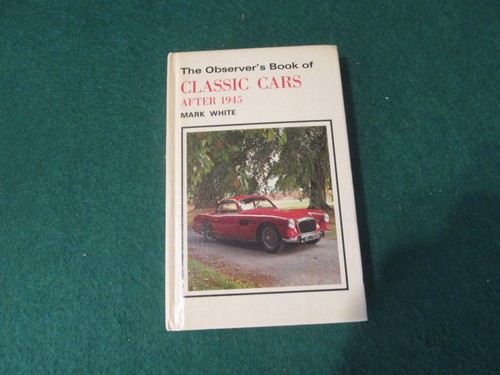 The observer book - the, classic