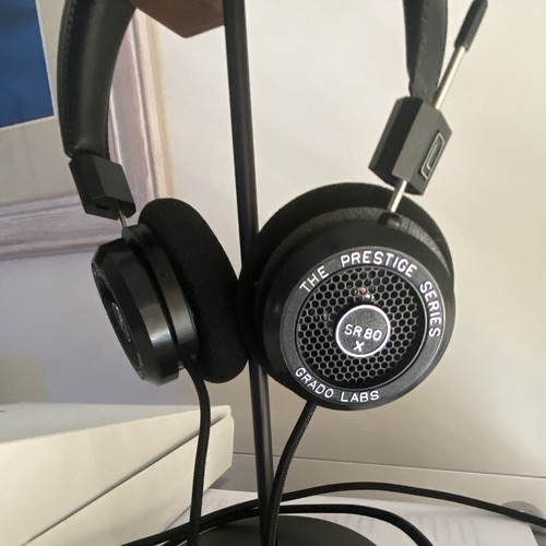Grado sr80x open back - sr80x, on-ear