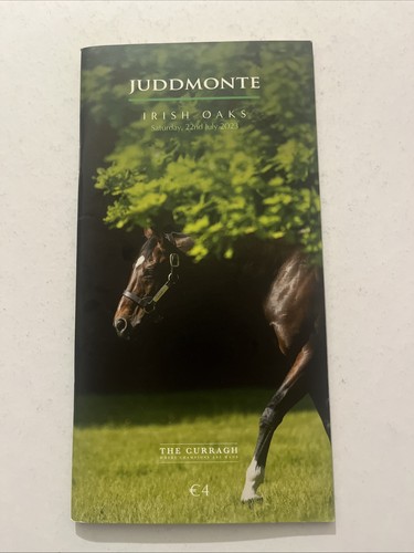 Irish oaks curragh racecard - oaks,